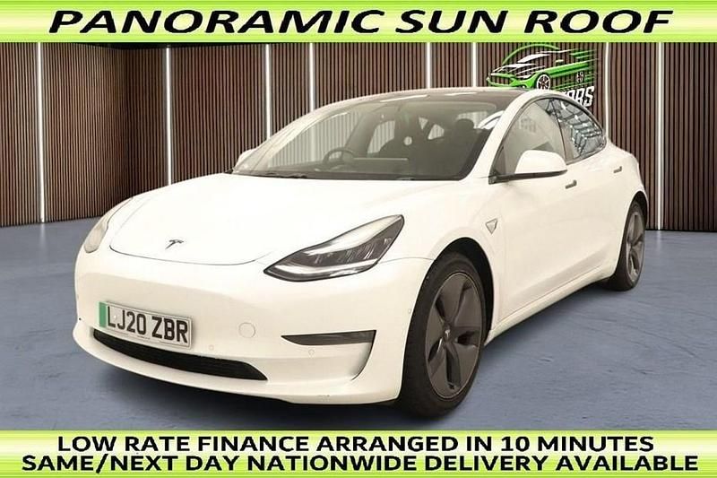Used Tesla Model 3 11 kW (15 HP) 2020 Sedan