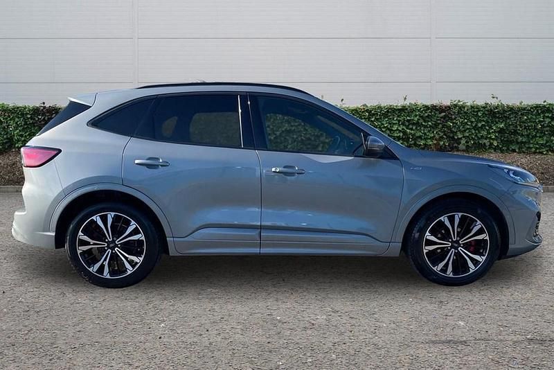 Used Ford Kuga ST-Line 2021 Silver SUV