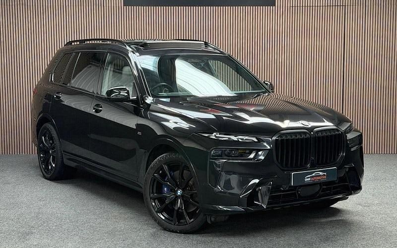 Used BMW X7 M Sport 352 HP (258 kW) 2026 SUV