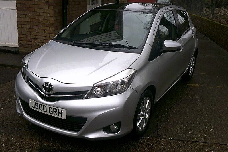Used 2012 Toyota Yaris | £6,995 (Fair price) - Image 1/1