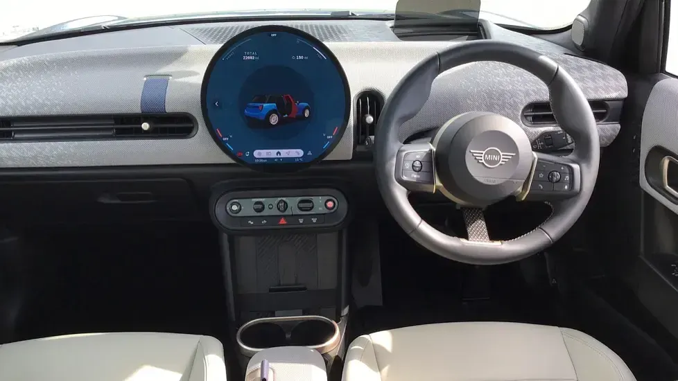 Used Mini Cooper S Hatch 201 HP (147 kW) 2024 Blue Hatchback