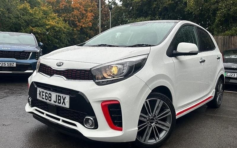 Used Kia Picanto GT-Line S 101 HP (74 kW) 2020 Hatchback