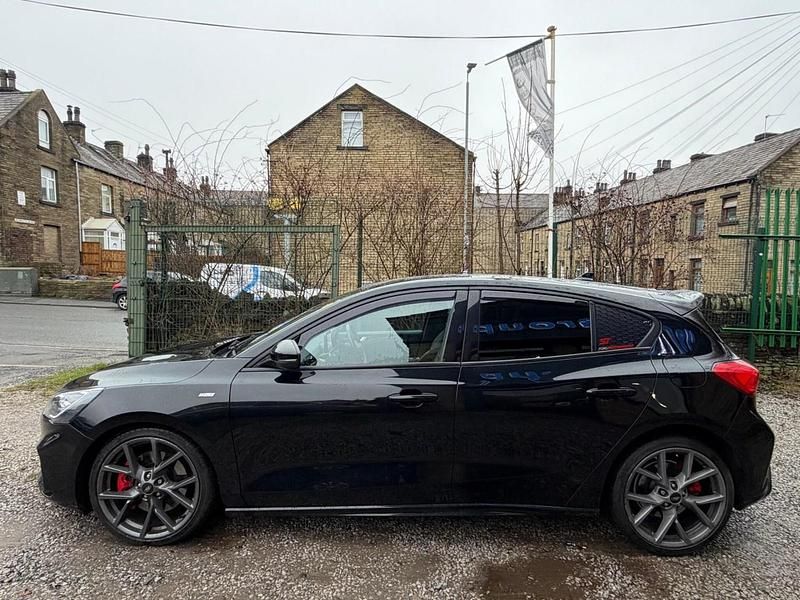 Used Ford Focus ST 2019 Black Hatchback