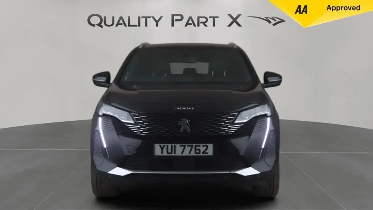 Used Peugeot 3008 Allure+ 2023 Black SUV