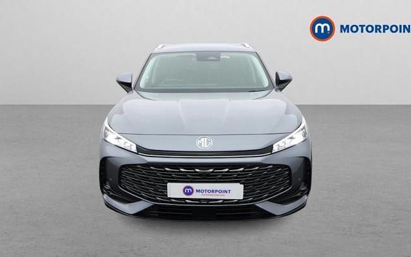 Używany MG HS Trophy 224 KM (164 kW) 2025 Szary SUV