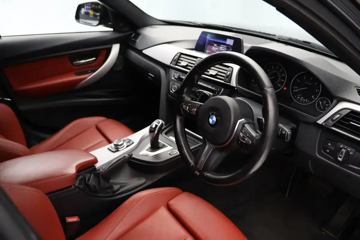 Used BMW 320 M Sport 2014 Grey Sedan