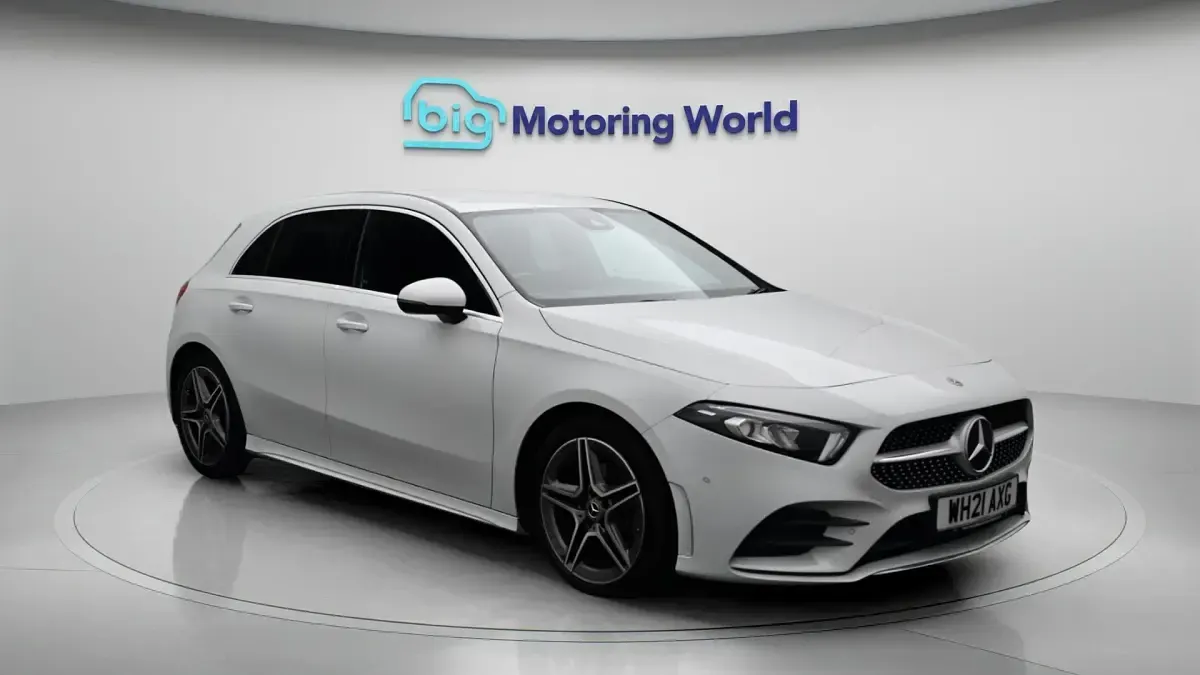 Usado Mercedes A200 Executive 163 CV (119 kW) 2021 Utilitario