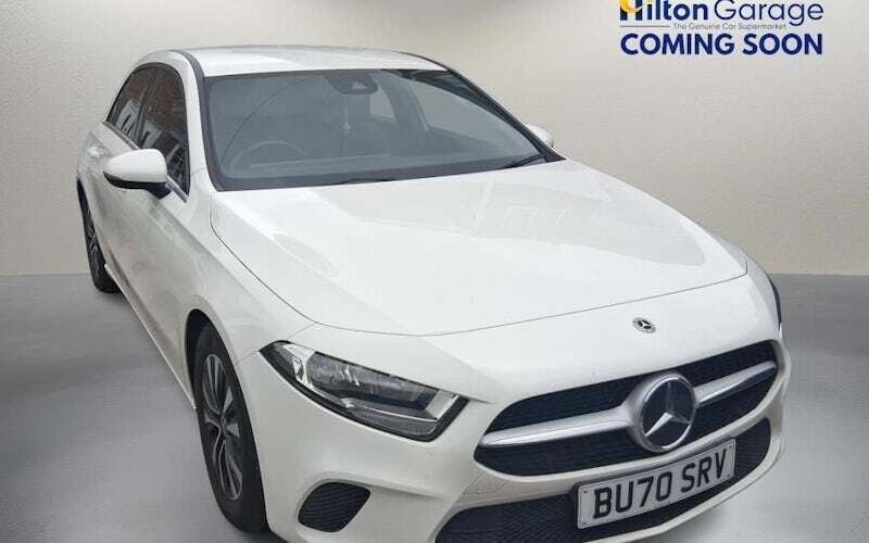 Used 2022 Mercedes A180 SE Hatchback | £14,200 (Super price) - Image 1/1