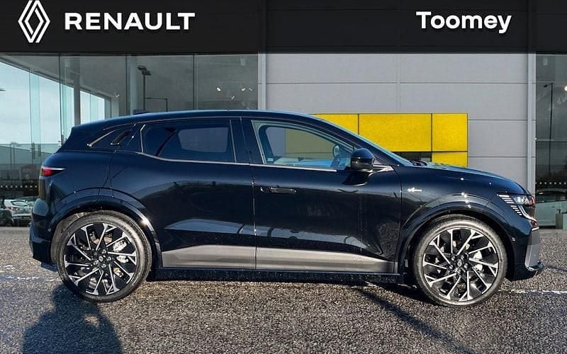 New Renault Megane E-Tech Techno Esprit Alpine 160 kW (218 HP) 2025 Hatchback