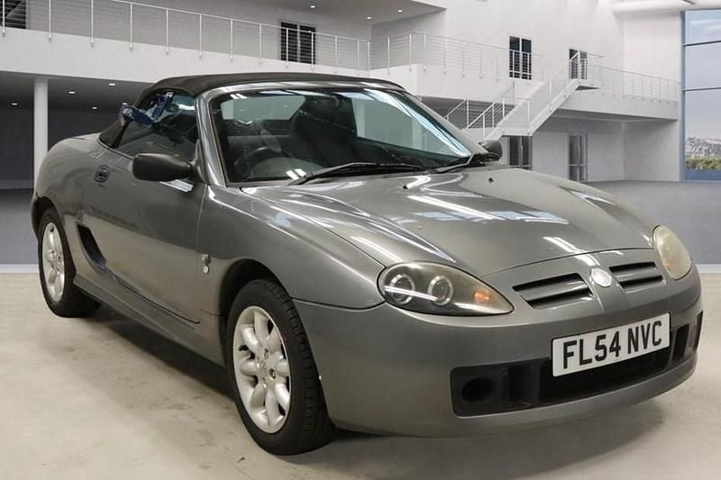 Used MG TF 115 HP (84 kW) 2004 Cabriolet