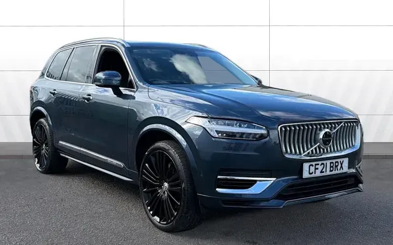Begagnad Volvo XC90 Inscription 390 HK (286 kW) 2021 SUV