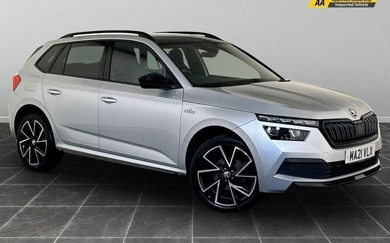Used 2023 Skoda Kamiq Monte Carlo SUV | £11,695 (Good price) - Image 1/2