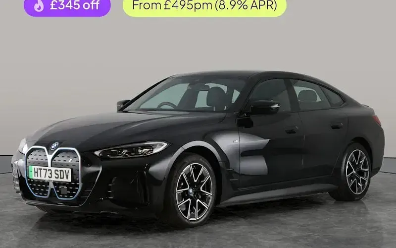 Used BMW i4 M Sport 250 kW (340 HP) 2024 Sedan