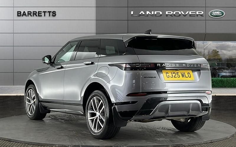 Used Land Rover Range Rover evoque SE Dynamic 269 HP (197 kW) 2026 SUV