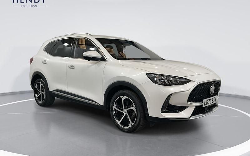 Used 2023 MG HS Trophy SUV | £18,000 (Good price) - Image 1/4