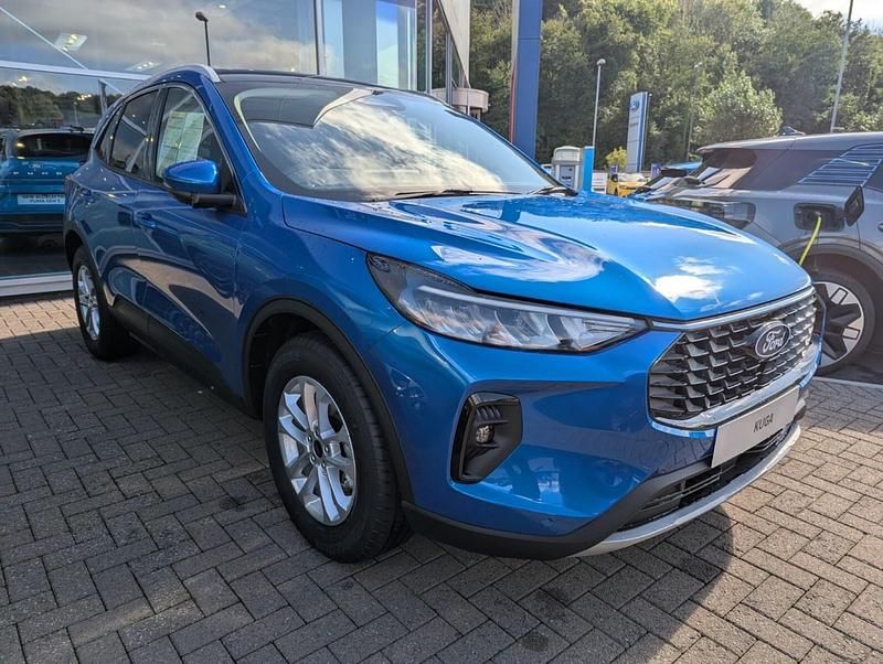New 2025 Ford Kuga Titanium SUV | £33,615 - Image 1/4