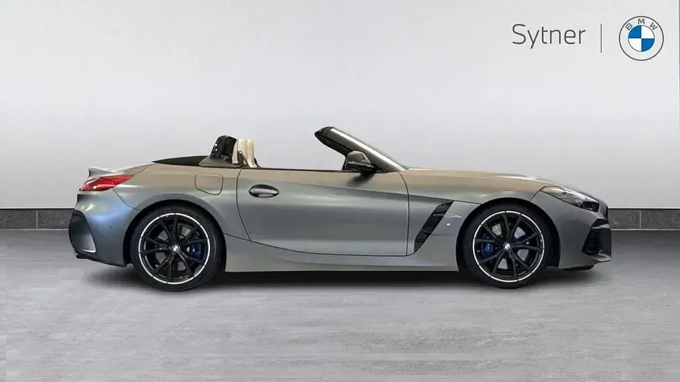 Used BMW Z4 M Sport 335 HP (246 kW) 2023 Grey Cabriolet