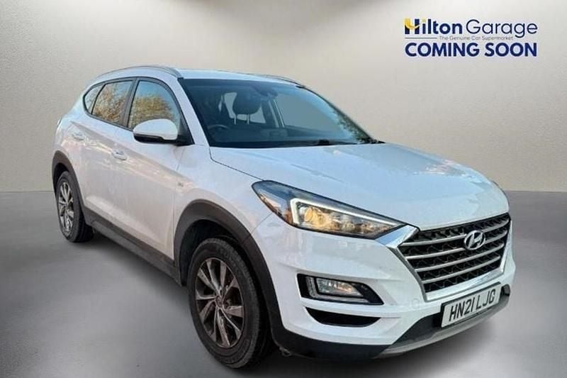 Used 2021 Hyundai Tucson SE SUV | £14,150 (Super price) - Image 1/1