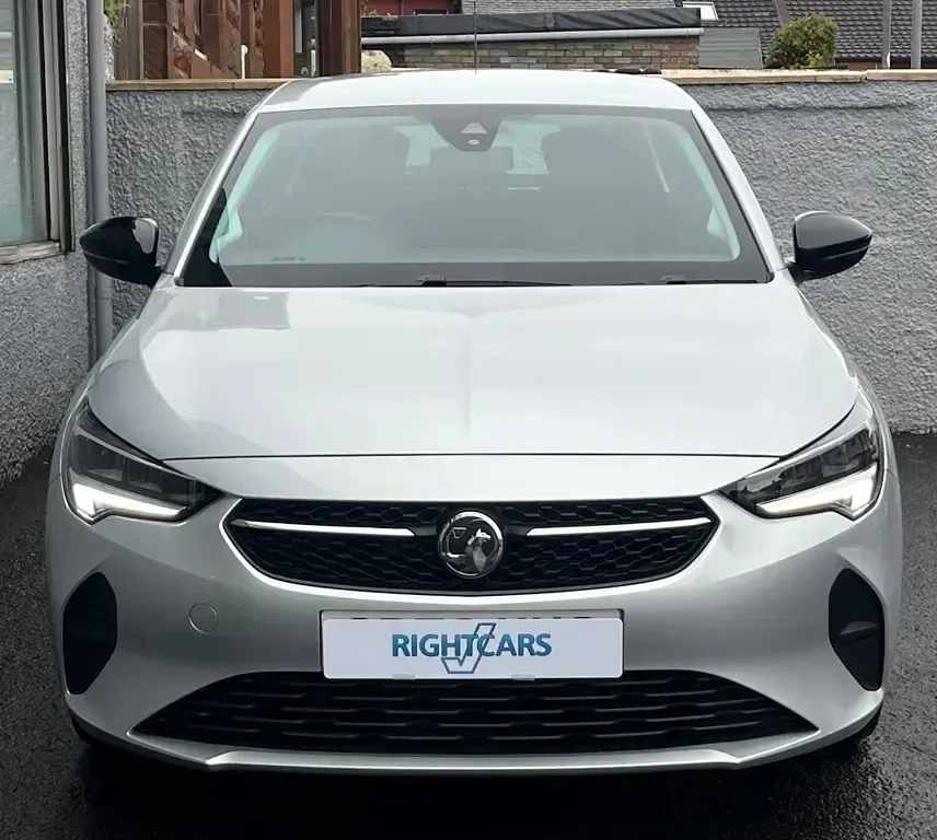 Used Vauxhall Corsa Design Edition 2022 Grey Hatchback