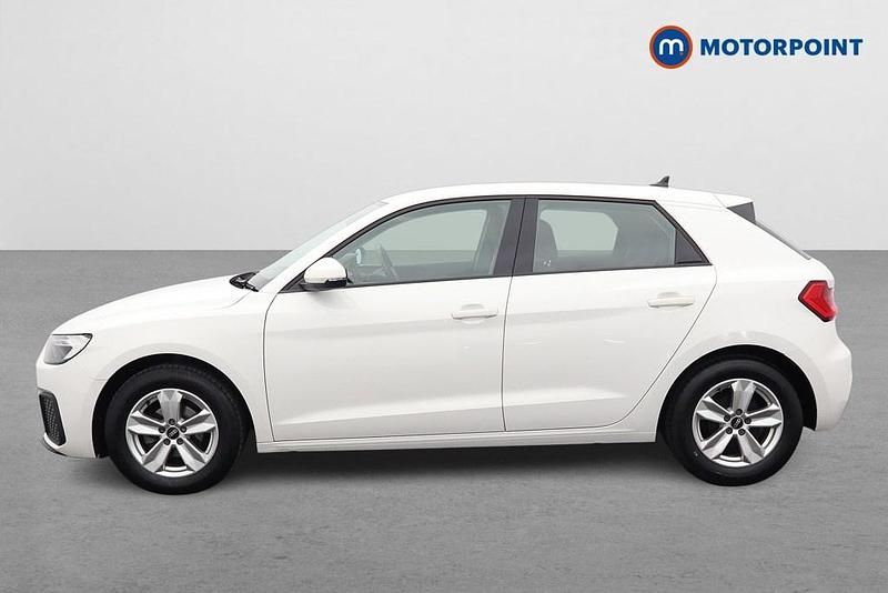 Used Audi A1 2021 White SUV