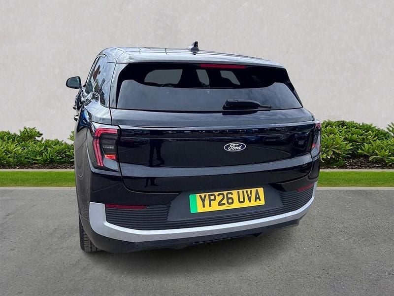 New Ford Explorer Select 210 kW (286 HP) 2026 Black SUV