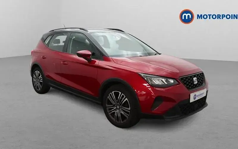 Used Seat Arona SE Technology 110 HP (80 kW) 2023 SUV