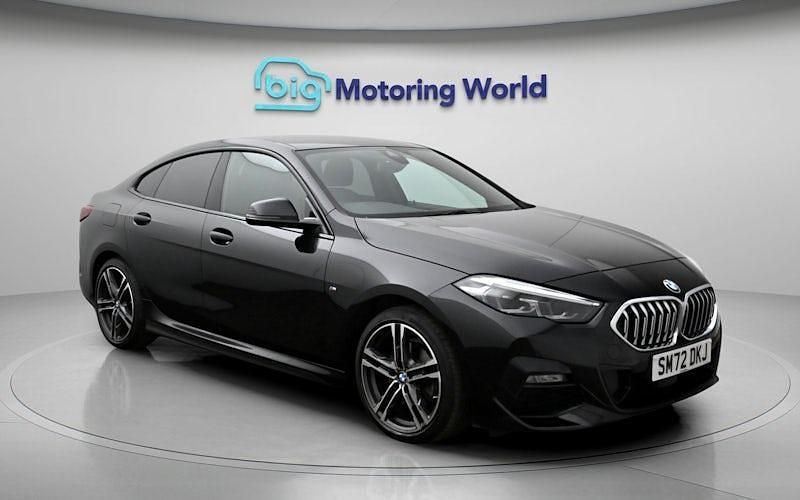 Used BMW 218 M Sport 136 HP (100 kW) 2024 Coupe