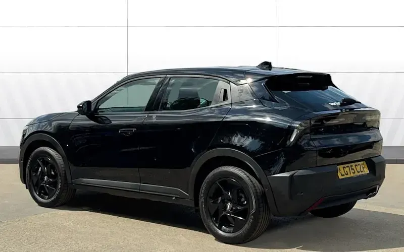 Used Alfa Romeo Junior 136 HP (100 kW) 2025 Black SUV