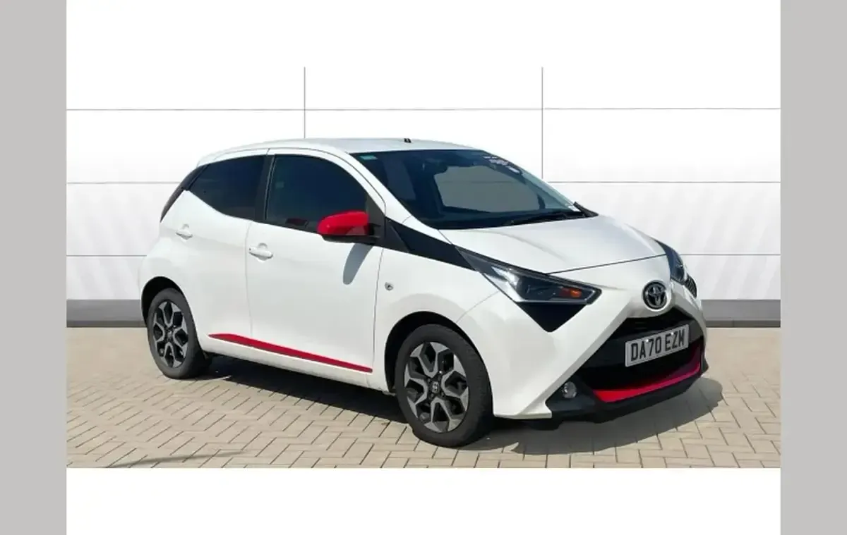 Used Toyota Aygo Trend 72 HP (52 kW) 2020 Hatchback