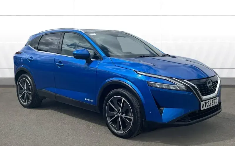 Used Nissan Qashqai Tekna 190 HP (139 kW) 2023 SUV