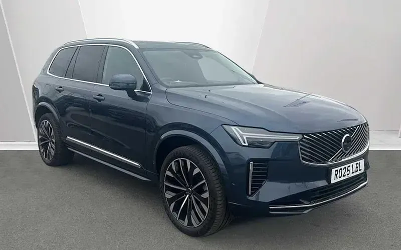 Used Volvo XC90 Ultra 250 HP (183 kW) 2025 SUV