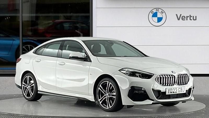 Used 2023 BMW 218 M Sport Sedan | £22,699 (Fair price) - Image 1/3