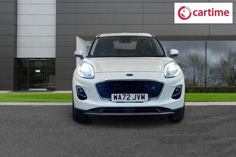 Usado Ford Puma Titanium 125 CV (91 kW) 2022 Blanco SUV