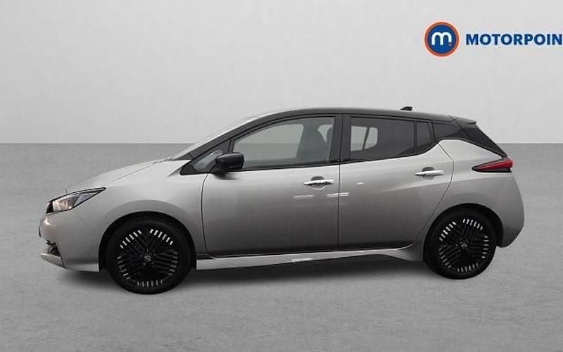 Used Nissan Leaf N-Connecta 110 kW (150 HP) 2025 Hatchback