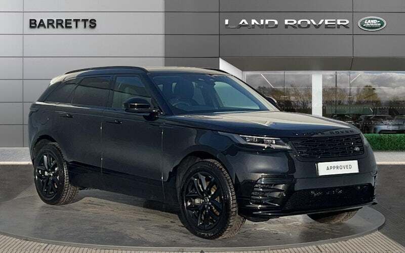 Used 2026 Land Rover Range Rover Velar SE Dynamic SUV | £45,250 (Fair price) - Image 1/4