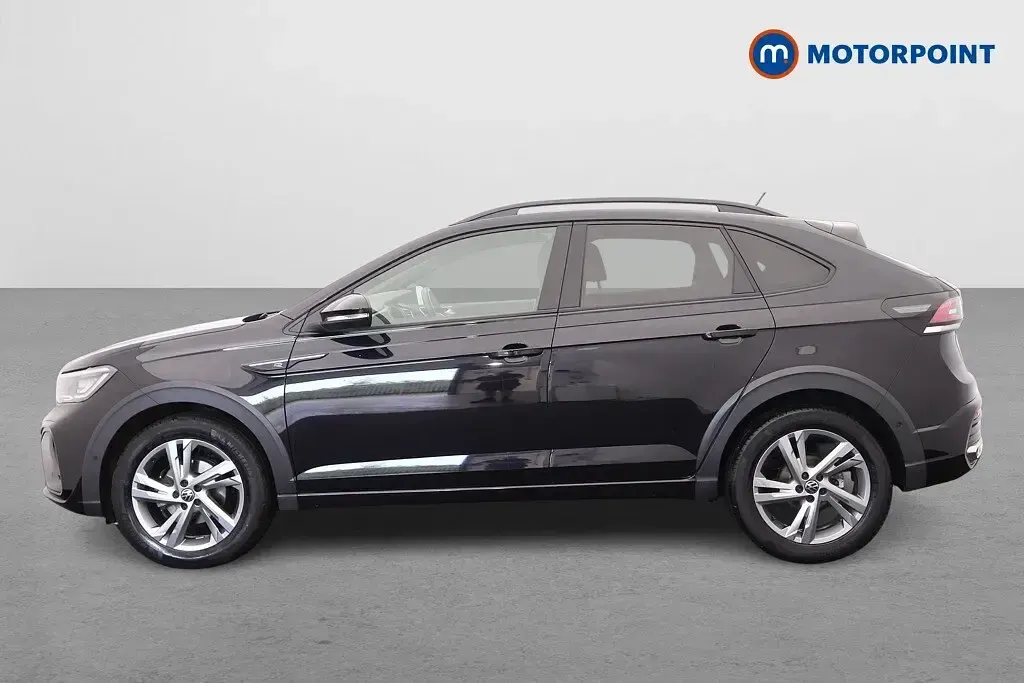Used VW Taigo R-line 2022 Black SUV