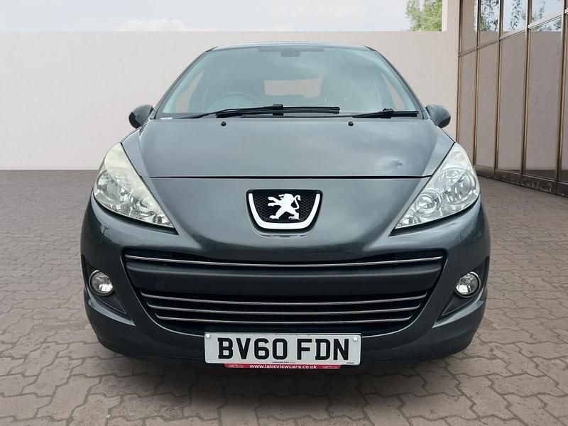 Used Peugeot 207 Sport 120 HP (88 kW) 2010 Grey Hatchback