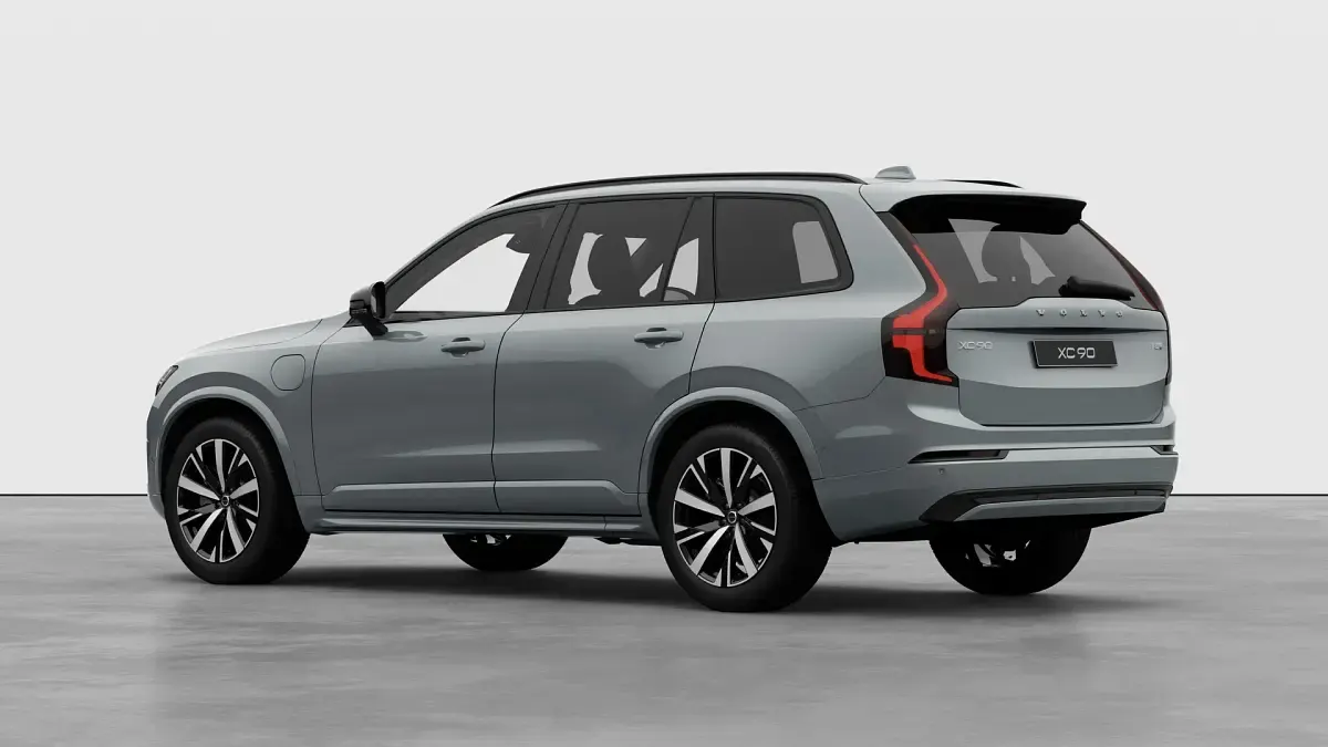 New Volvo XC90 Plus 407 HP (299 kW) 2026 Vapour grey SUV