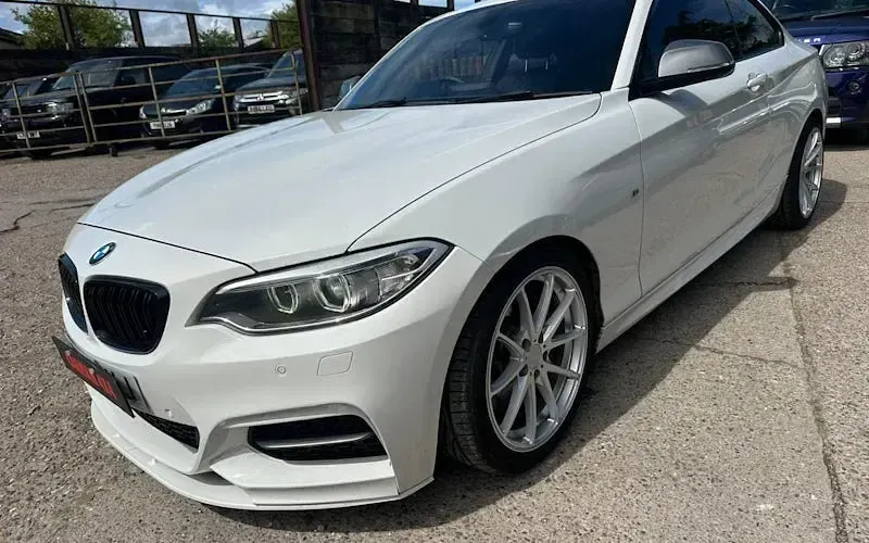 Used BMW M235 326 HP (239 kW) 2015 Coupe
