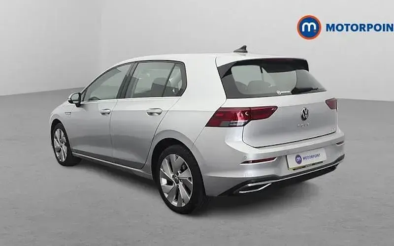 Used VW Golf VIII Style 150 HP (110 kW) 2023 Hatchback