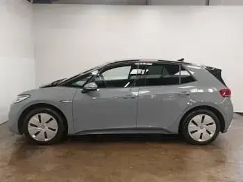 Used VW ID.3 Pro 106 kW (145 HP) 2022 Grey Hatchback