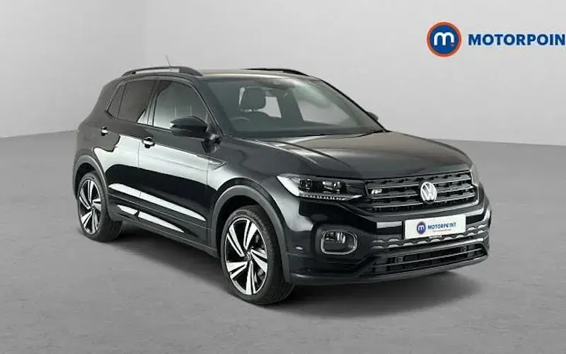 Used VW T-Cross R-line 110 HP (80 kW) 2023 SUV