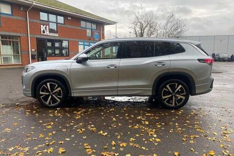 Used VW Tayron 204 HP (150 kW) 2025 SUV