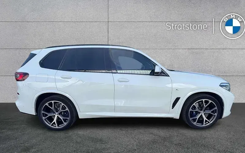 Used BMW X5 M Sport 394 HP (289 kW) 2022 SUV