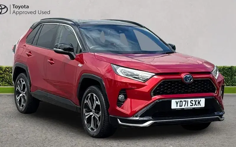 Used Toyota RAV4 306 HP (225 kW) 2022 SUV