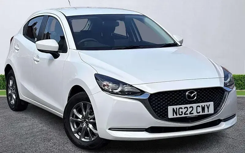 Used Mazda 2 75 HP (55 kW) 2022 Hatchback