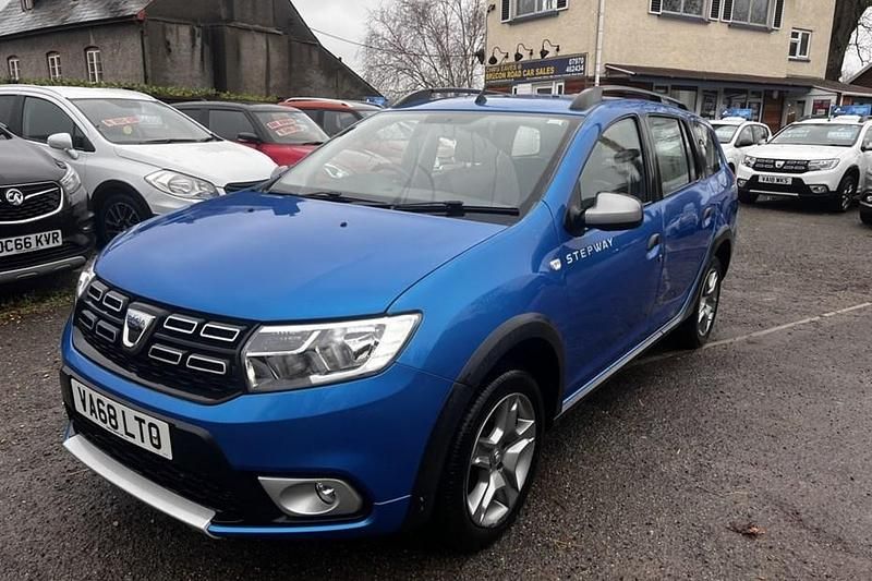 Used 2019 Dacia Logan MCV Comfort | £6,999 (Fair price) - Image 1/1