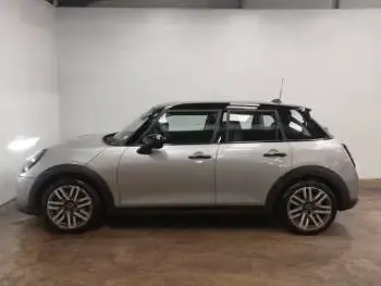 Used Mini Cooper Classic 2025 Silver Hatchback