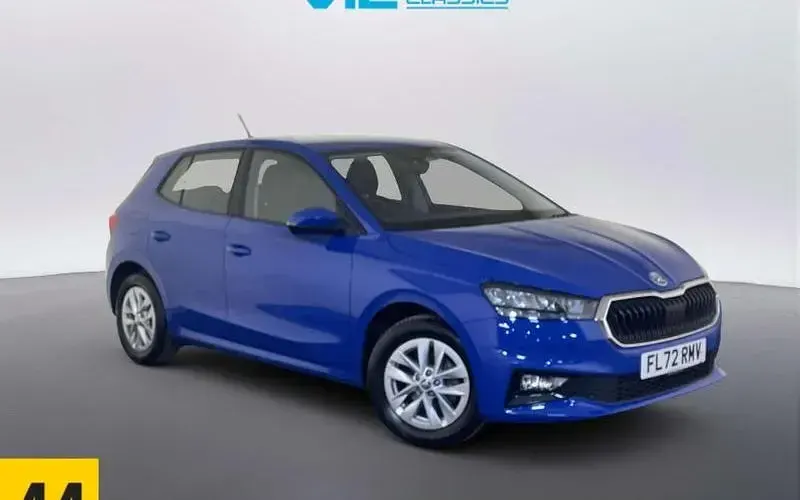Używany Skoda Fabia Comfort 80 KM (58 kW) 2024 Hatchback