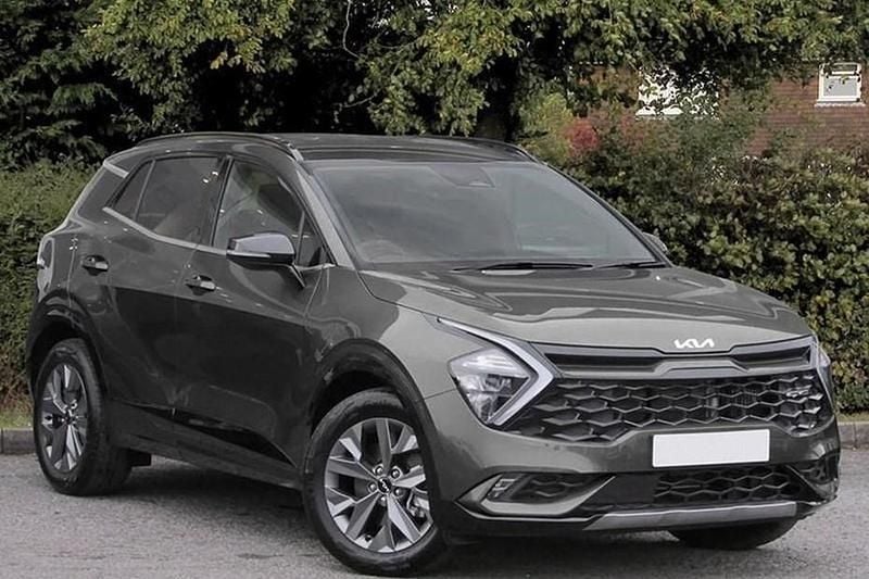 Used 2025 Kia Sportage GT-Line S SUV | £32,424 (Super price) - Image 1/1